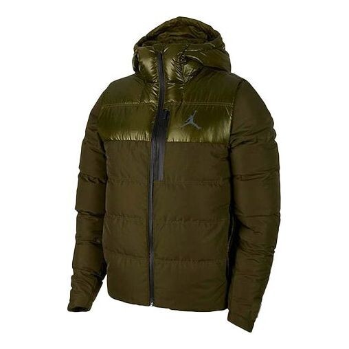 Пуховик Air Jordan Windproof Stay Warm Casual hooded down Jacket Green, зеленый
Пуховик Air Jordan Windproof Stay Warm Casual hooded down Jacket Green, зеленый