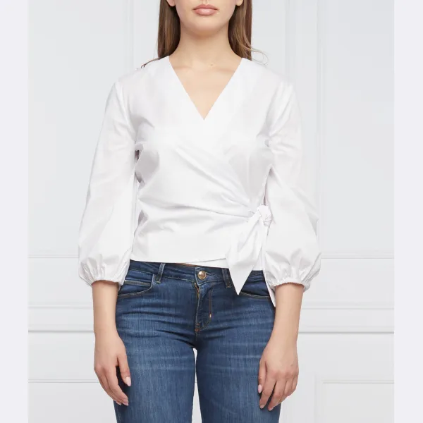 Рубашка стандартного кроя Liu Jo, белый
Рубашка стандартного кроя Liu Jo, белый