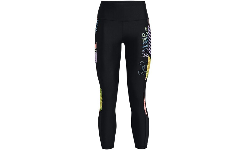 Женские спортивные брюки Under Armour, цвет Black
Женские спортивные брюки Under Armour, цвет Black