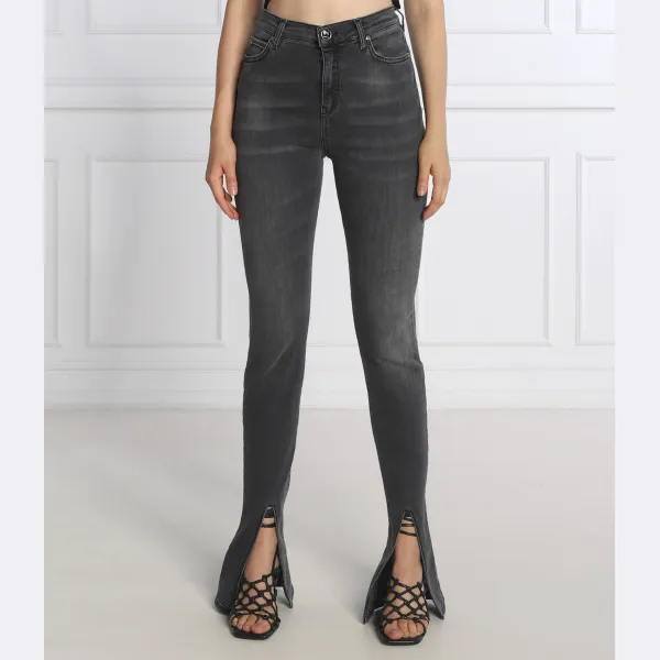 Джинсы скинни Susanna 2 Pinko, черный
Джинсы скинни Susanna 2 Pinko, черный