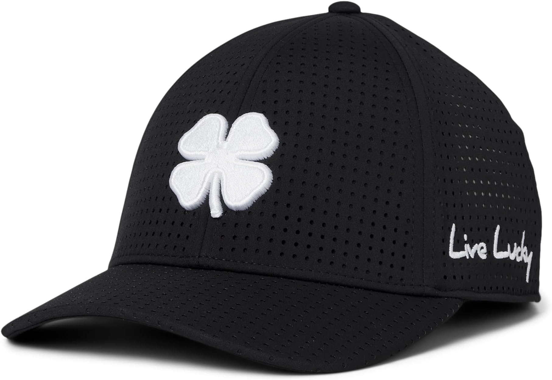 Бейсболка Black Clover Unisex Perf 13 Hat, Black Perforated Hat/3d Silver Clover
Бейсболка Black Clover Unisex Perf 13 Hat, Black Perforated Hat/3d Silver Clover