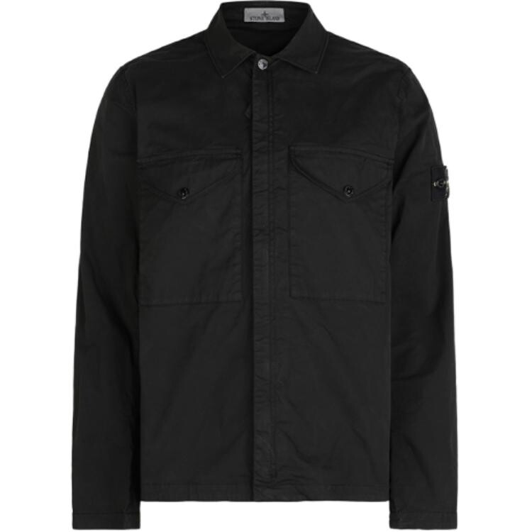 Куртка мужская черная Stone Island, черный
Куртка мужская черная Stone Island, черный