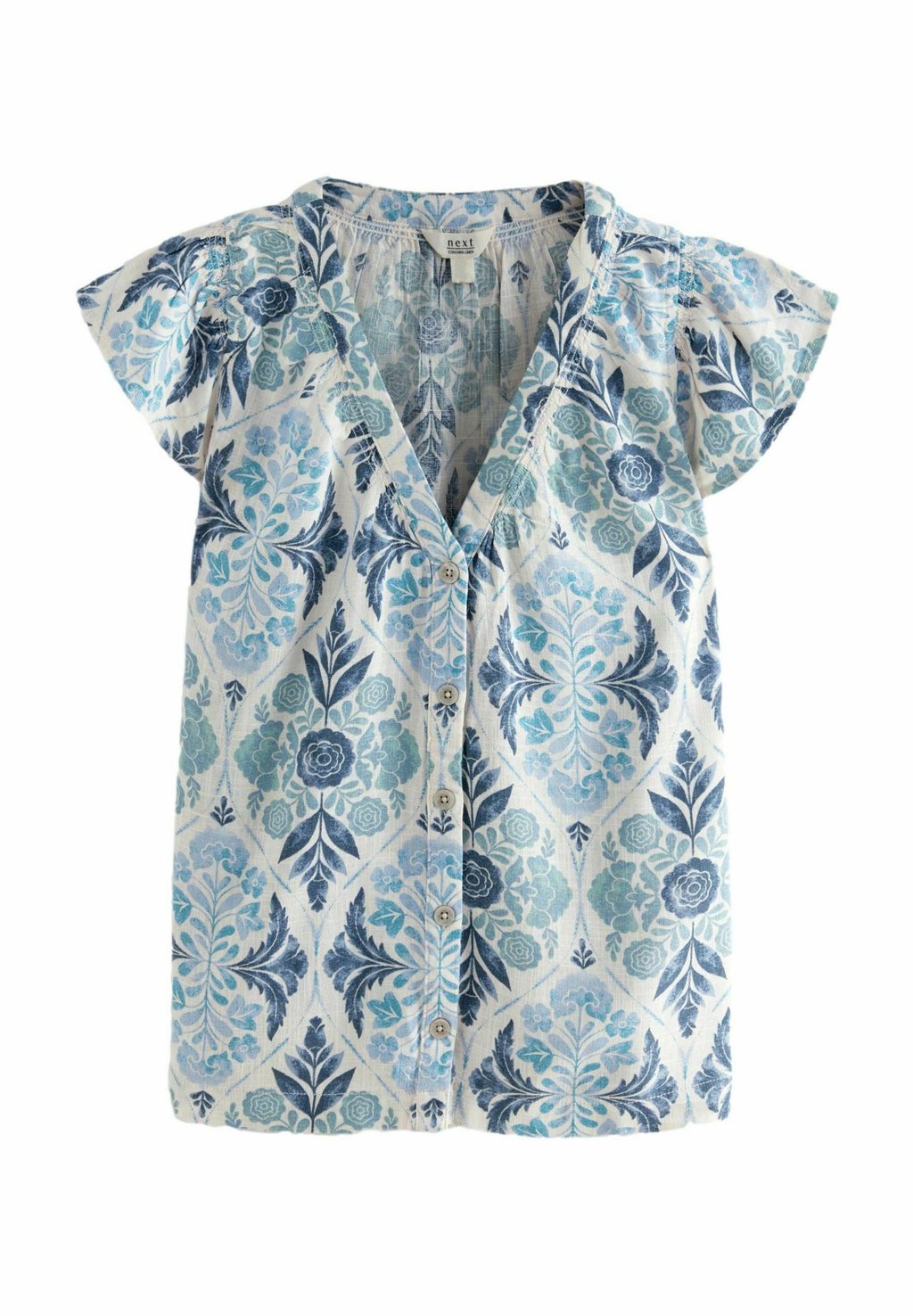 Блуза Next, синий
Блуза Next, синий