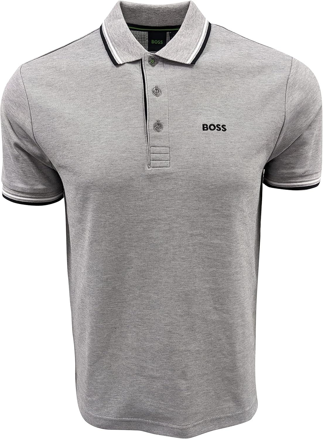 BOSS Мужская поло Hugo Boss, Pastel Grey 059 (2023 Logo), Серый, BOSS Мужская поло Hugo Boss, Pastel Grey 059 (2023 Logo)
BOSS Мужская поло Hugo Boss, Pastel Grey 059 (2023 Logo), Серый, BOSS Мужская поло Hugo Boss, Pastel Grey 059 (2023 Logo)