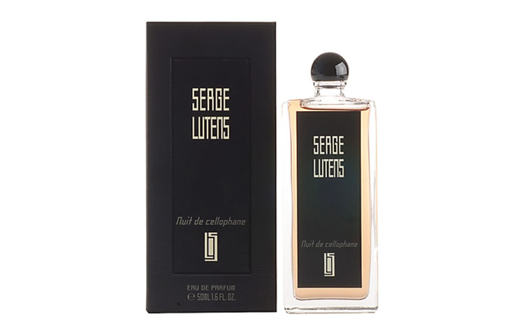 Парфюмерная вода Serge Lutens Nuit De Cellophane, 50 мл
Парфюмерная вода Serge Lutens Nuit De Cellophane, 50 мл