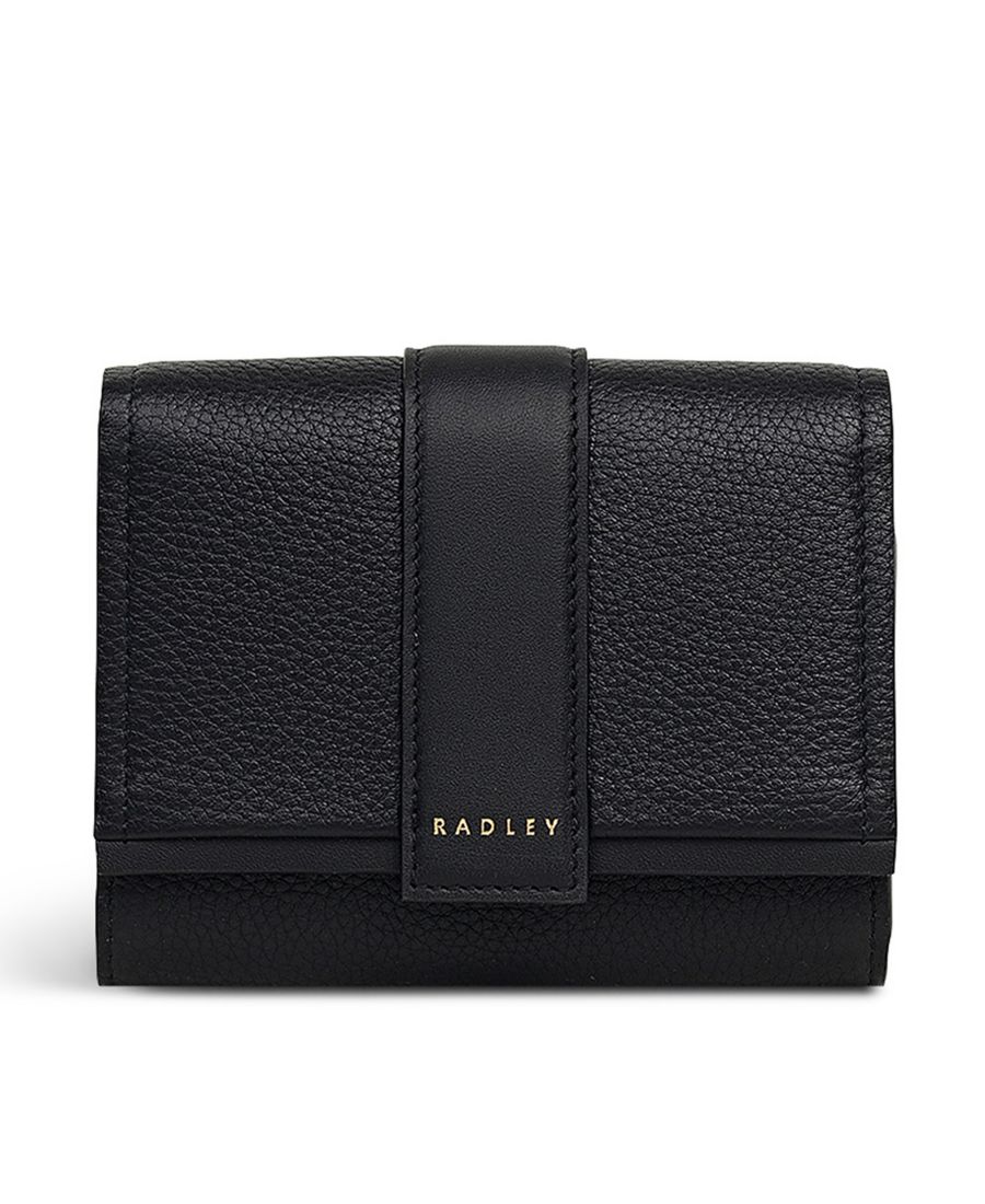 Кошелек с откидной крышкой Sloane Mews Radley London, Black
Кошелек с откидной крышкой Sloane Mews Radley London, Black