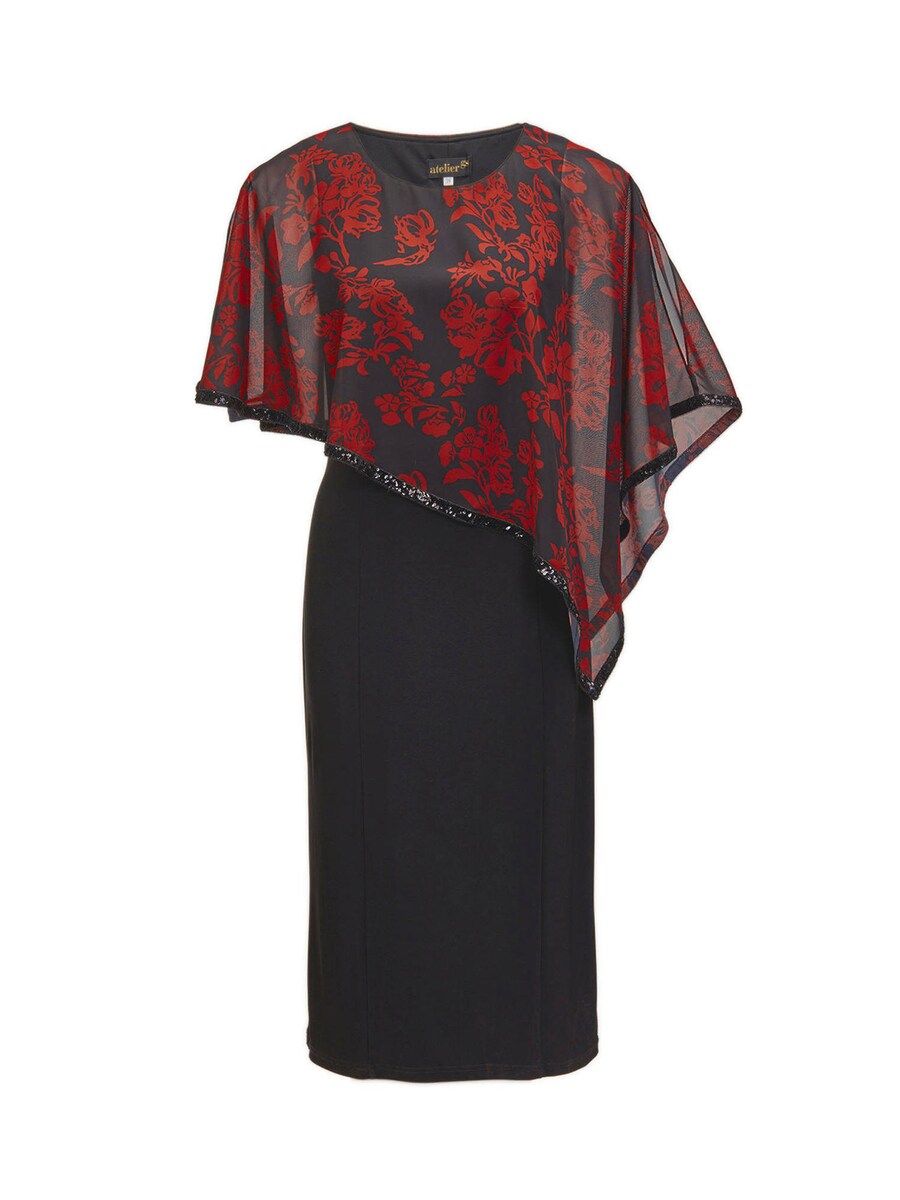 Мини платье Goldner, Black
Мини платье Goldner, Black