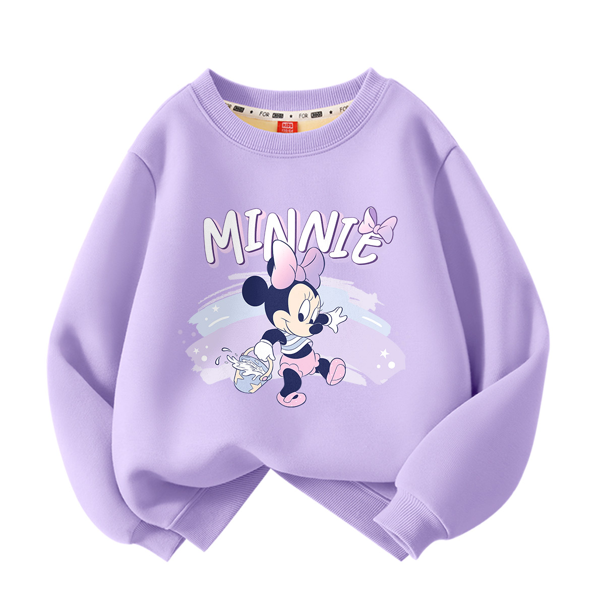 Disney Свитшот Taro Purple для детей 3-7 лет
Disney Свитшот Taro Purple для детей 3-7 лет