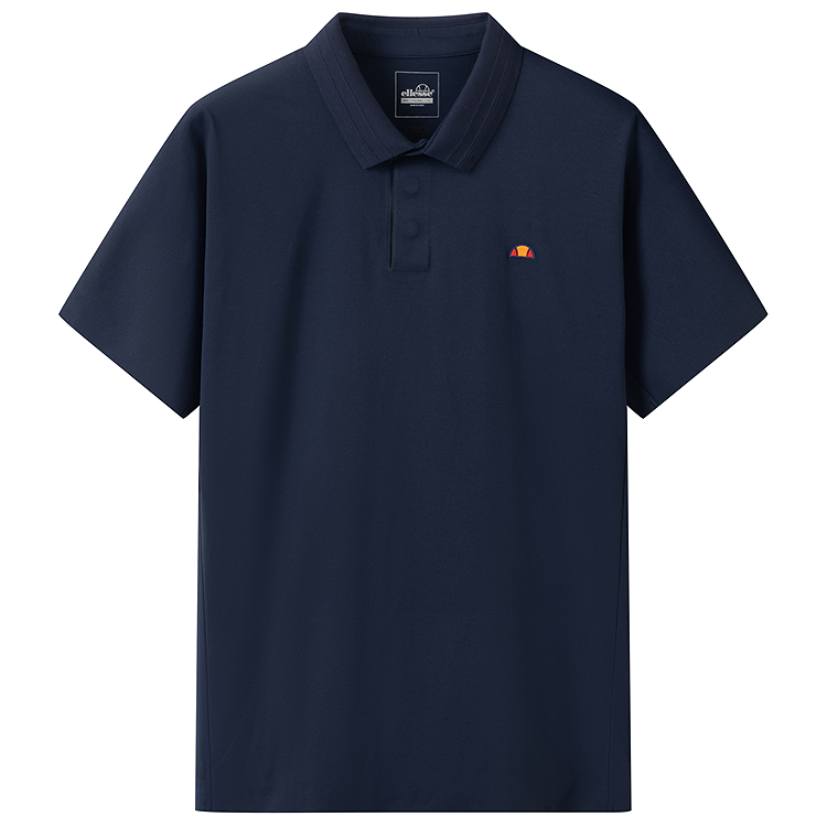 Футболка-поло Unisex Polo Collar Moderate Others Ellesse, темно-синий
Футболка-поло Unisex Polo Collar Moderate Others Ellesse, темно-синий