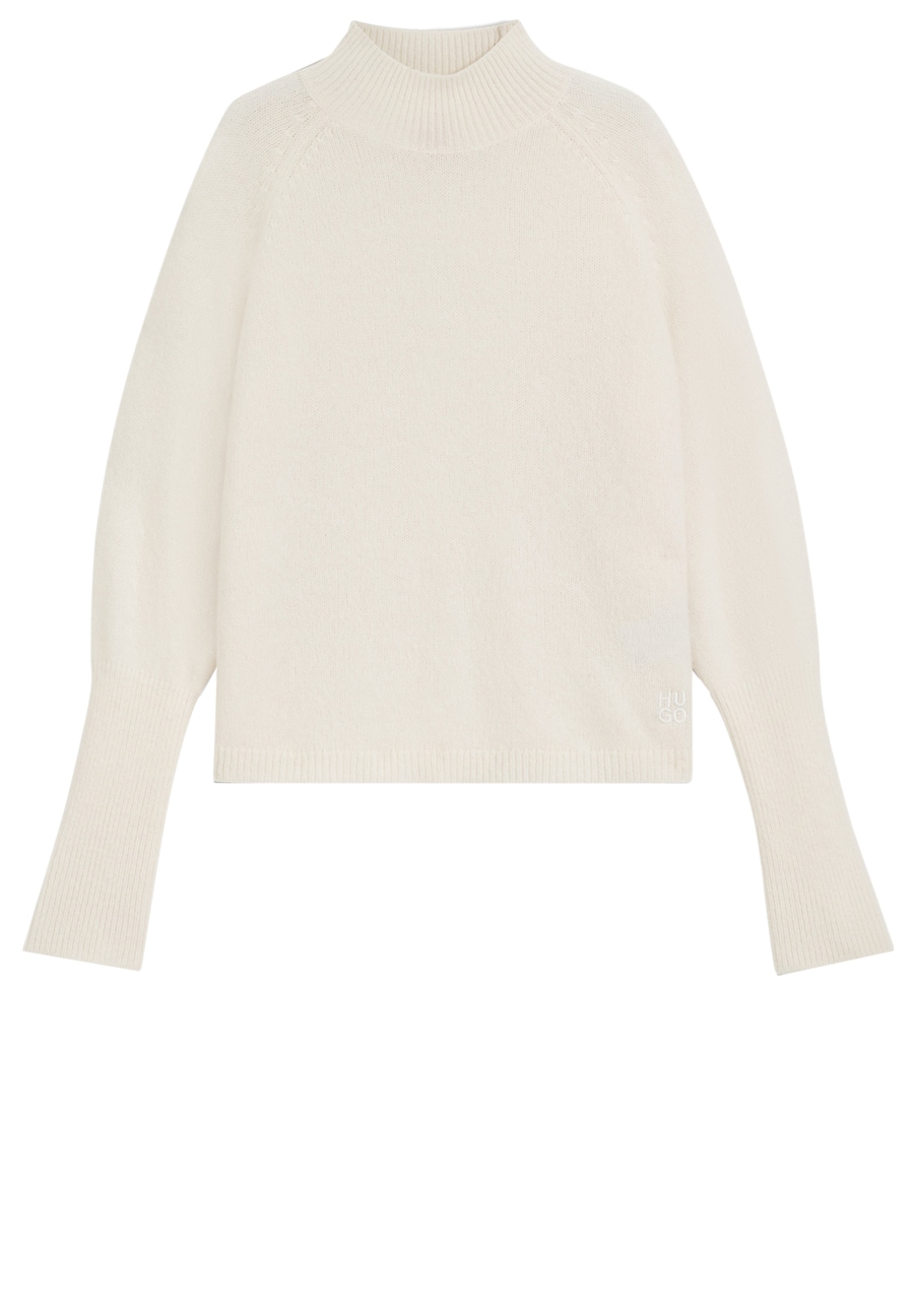 Свитер HUGO Surpio, Wool White
Свитер HUGO Surpio, Wool White