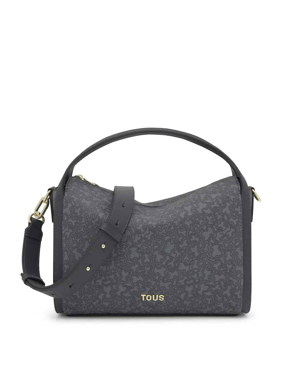 Сумка-трансформер Kaos Mini Lines Medium с принтом Tous, темно-серый
Сумка-трансформер Kaos Mini Lines Medium с принтом Tous, темно-серый