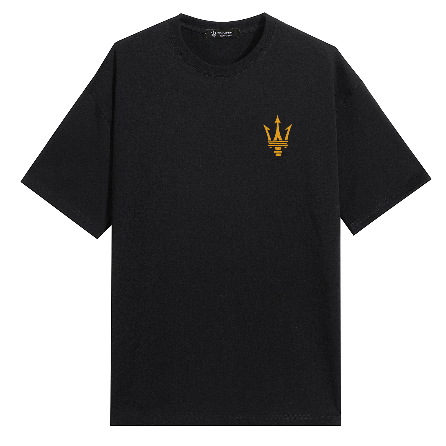 Футболка унисекс Maserati, темно-серый
Футболка унисекс Maserati, темно-серый