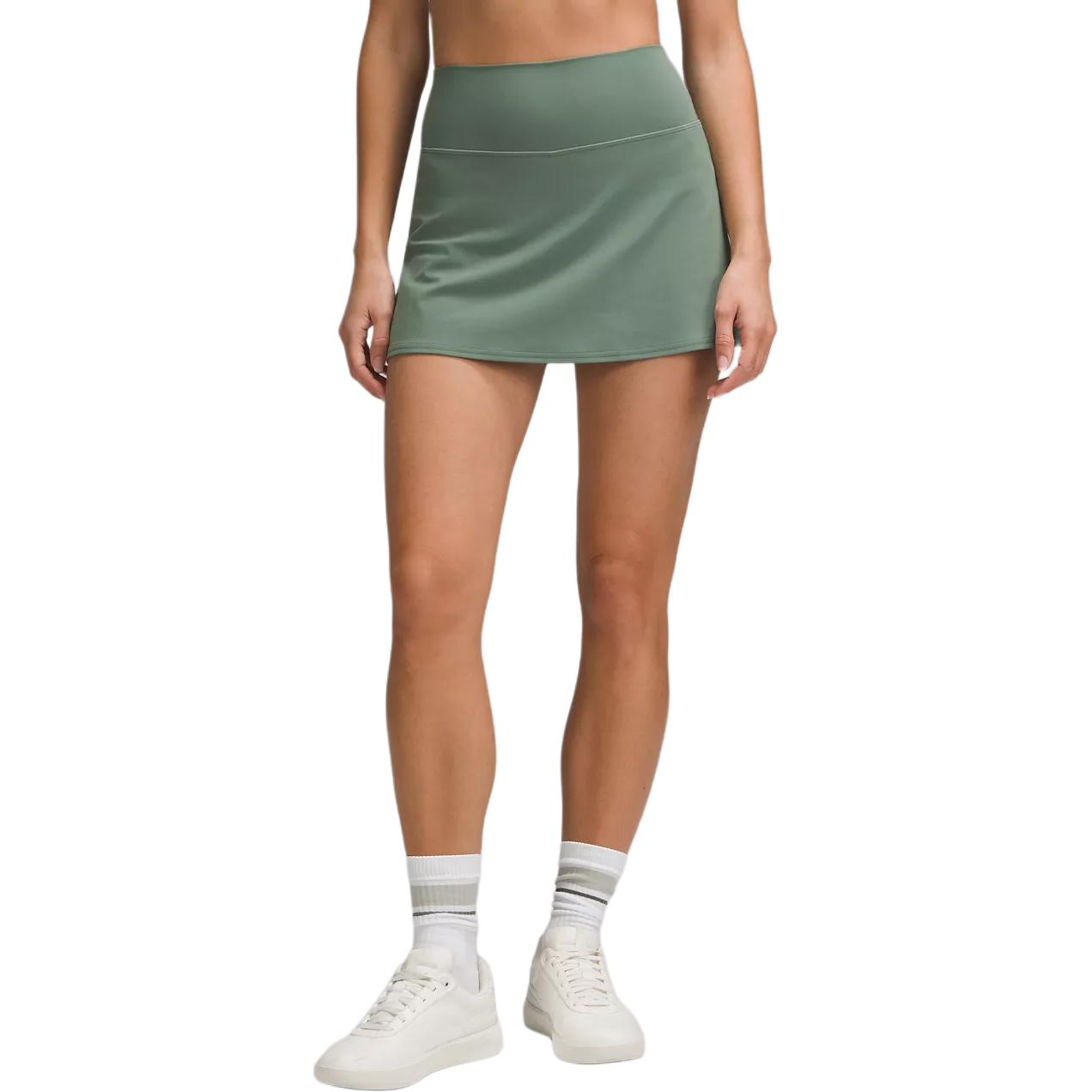 Повседневные короткие юбки Align Collection Lululemon, серый/серый
Повседневные короткие юбки Align Collection Lululemon, серый/серый