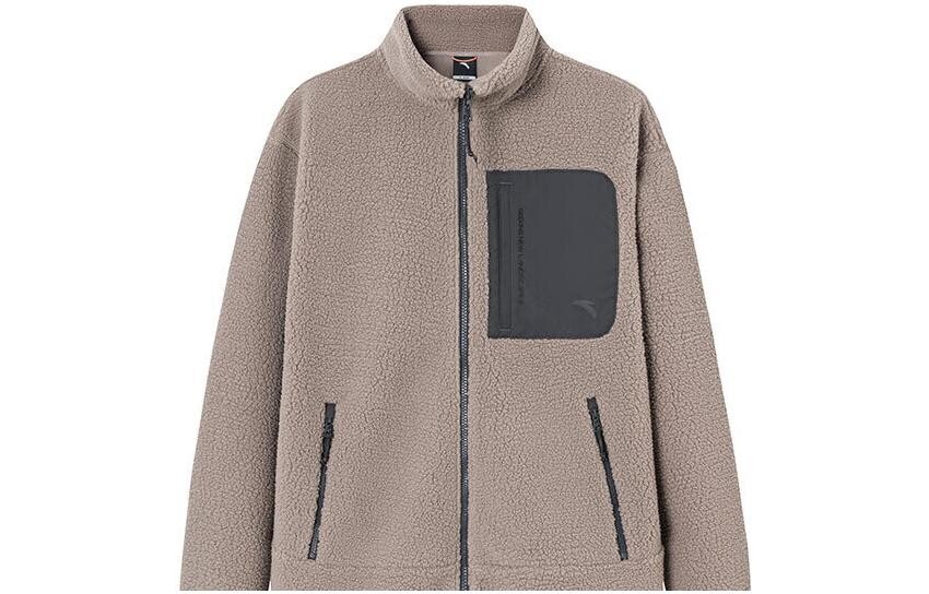 Коллекция Outdoor Куртка Мужская Льняная серый Anta
Коллекция Outdoor Куртка Мужская Льняная серый Anta