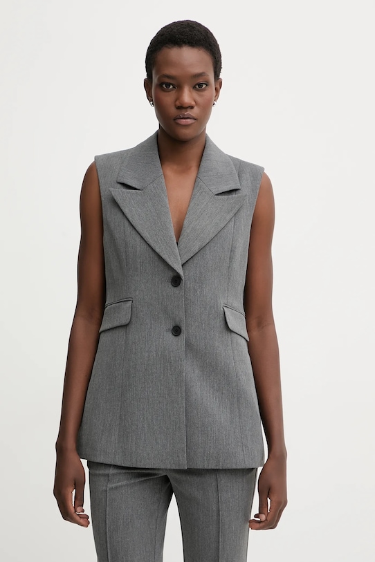 Жилет astra AllSaints, серый
Жилет astra AllSaints, серый