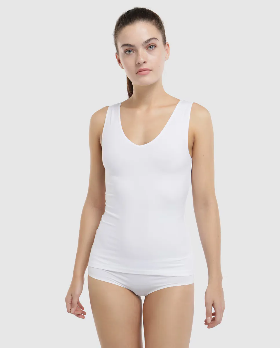 Женская майка без рукавов Original Sin Pecado Original, белый
Женская майка без рукавов Original Sin Pecado Original, белый