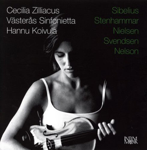 CD диск Zilliacus, Cecilia / Vasteras Sinfonietta / Koivula: Scandinavian Works for Violin Chamber & Orchestra
CD диск Zilliacus, Cecilia / Vasteras Sinfonietta / Koivula: Scandinavian Works for Violin Chamber & Orchestra