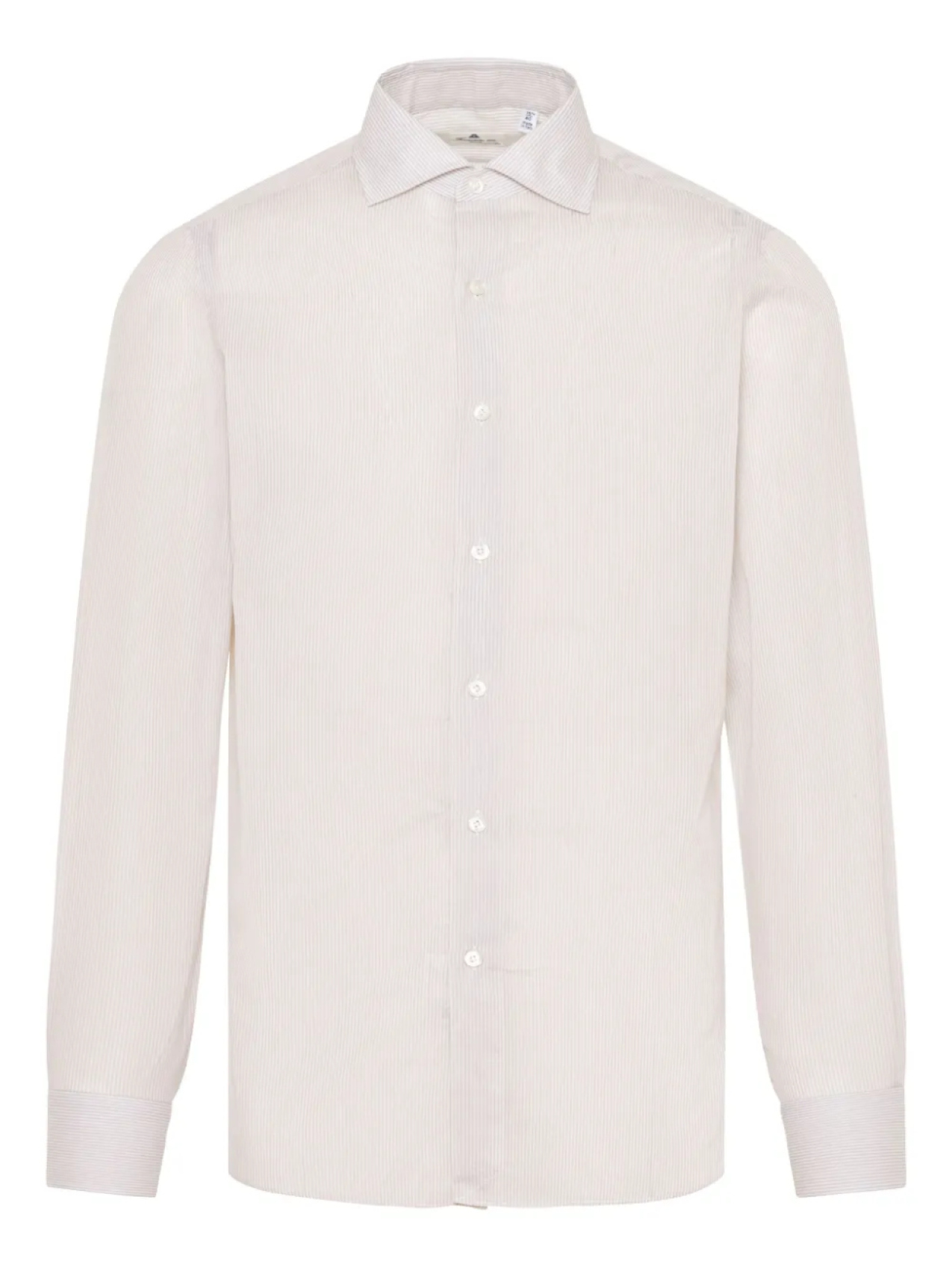 Полосатая рубашка с длинным рукавом Finamore 1925 Napoli, розовый
Полосатая рубашка с длинным рукавом Finamore 1925 Napoli, розовый