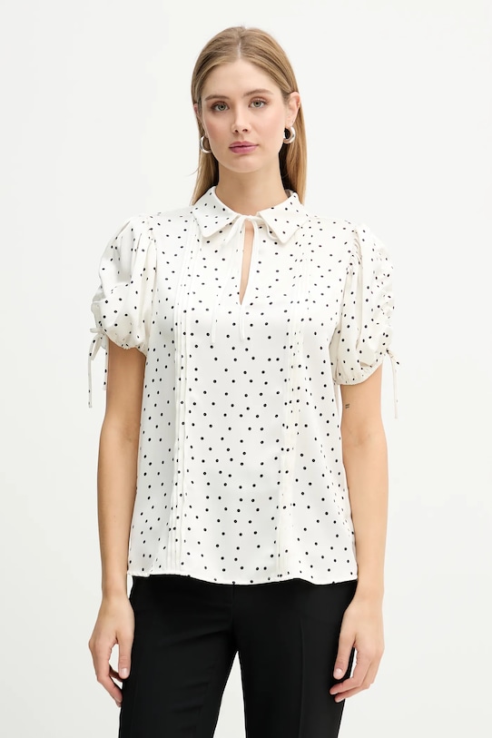 Блузка alaxim Silvian Heach, бежевый
Блузка alaxim Silvian Heach, бежевый