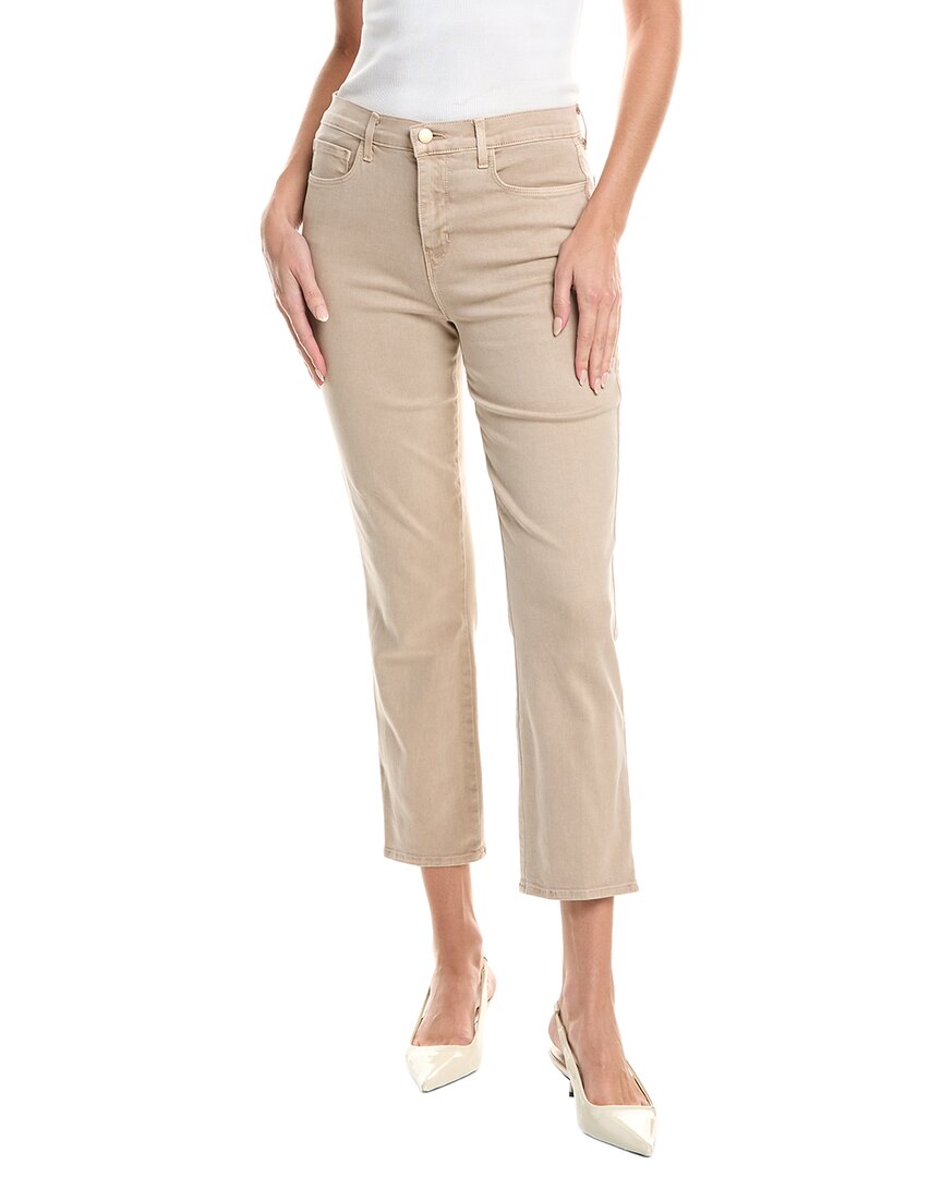 L'AGENCE Alexia Прямые джинсы, Tan
L'AGENCE Alexia Прямые джинсы, Tan