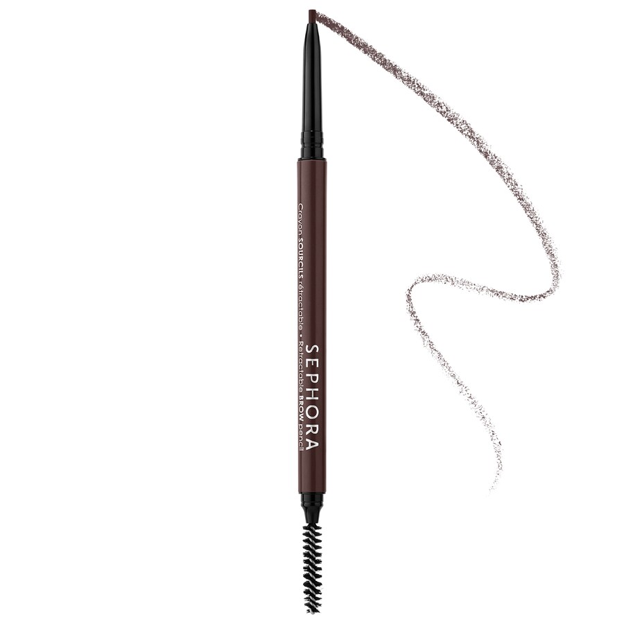 Выдвижной карандаш для бровей - водостойкий SEPHORA COLLECTION, 0.003oz /0.08g, 08 Chocolate brown
Выдвижной карандаш для бровей - водостойкий SEPHORA COLLECTION, 0.003oz /0.08g, 08 Chocolate brown