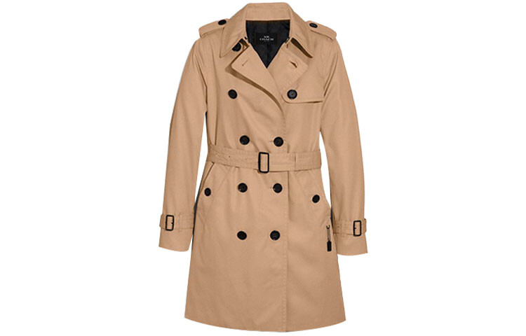 Женский тренч COACH, цвет Khaki, Хаки, Женский тренч COACH, цвет Khaki
Женский тренч COACH, цвет Khaki, Хаки, Женский тренч COACH, цвет Khaki