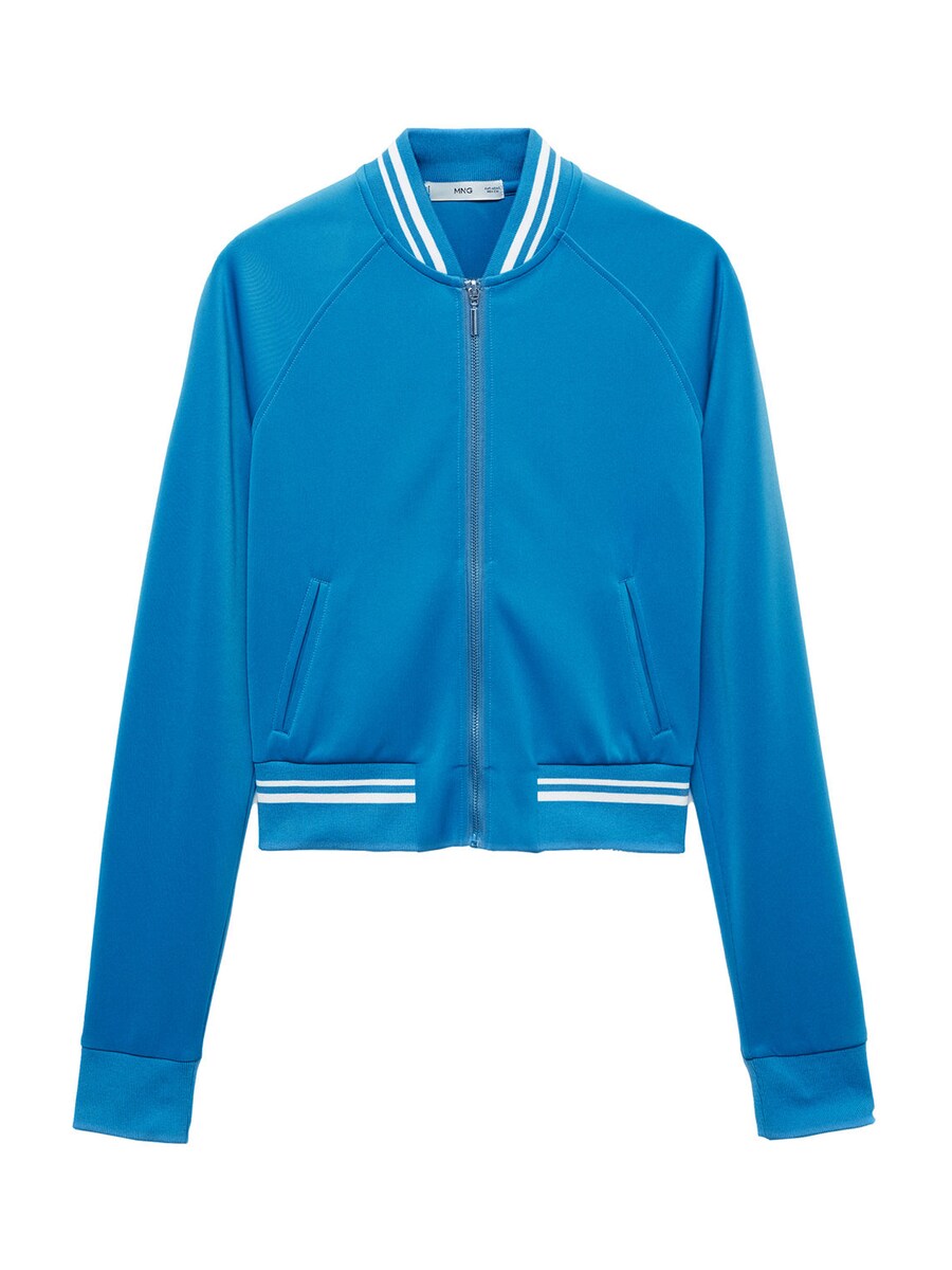 Межсезонная куртка MANGO, цвет Azure
Межсезонная куртка MANGO, цвет Azure