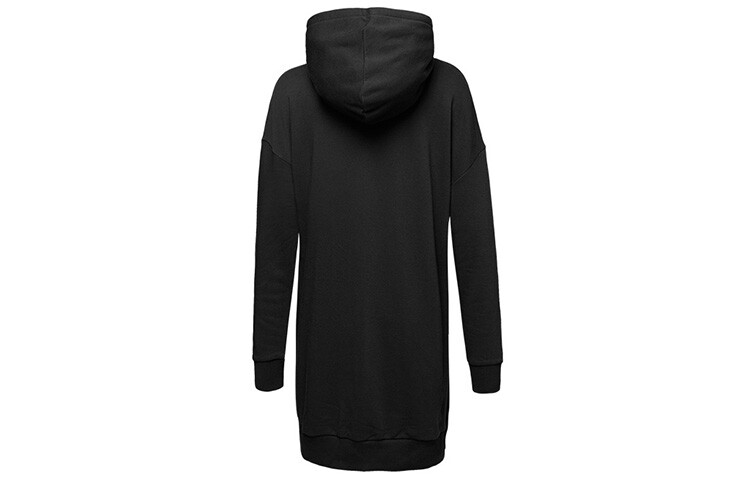 Женская толстовка Converse, цвет Black 
Женская толстовка Converse, цвет Black