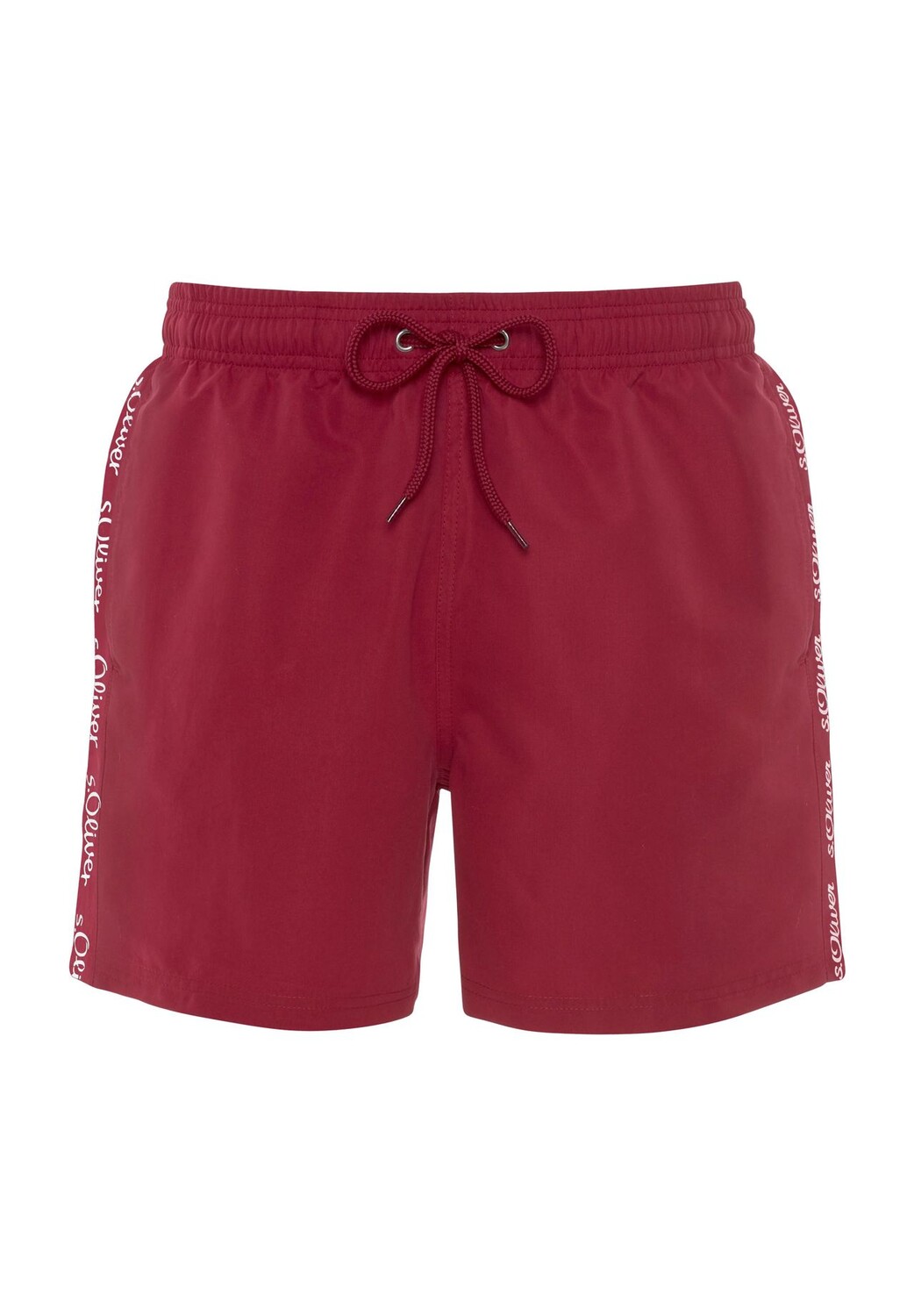 Плавки Noah, эластичный пояс, фирменная надпись, мужские s.Oliver, цвет Bordeaux
Плавки Noah, эластичный пояс, фирменная надпись, мужские s.Oliver, цвет Bordeaux