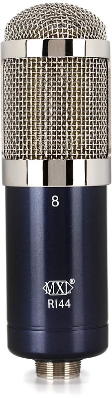Микрофон MXL R144 Ribbon Mic
Микрофон MXL R144 Ribbon Mic