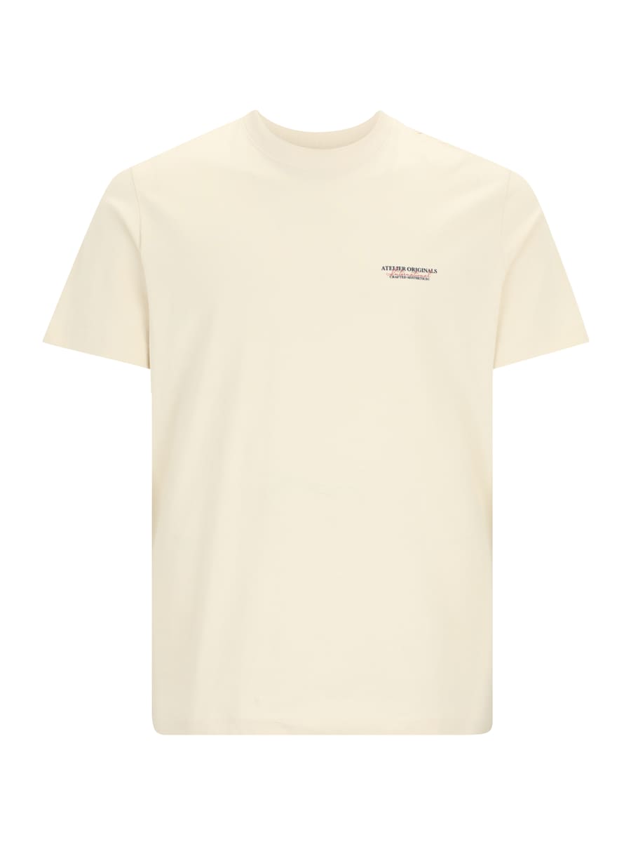 Рубашка Jack & Jones Plus JORIslington, Wool White
Рубашка Jack & Jones Plus JORIslington, Wool White