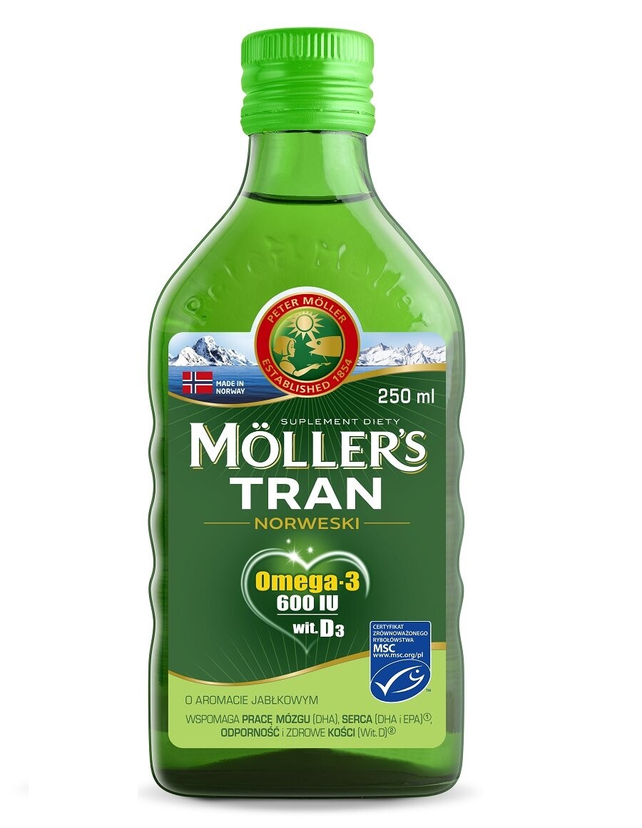 БАД, Orkla, Moller's Масло печени норвежской трески, яблоко, 250 мл Inna Marka
БАД, Orkla, Moller's Масло печени норвежской трески, яблоко, 250 мл Inna Marka