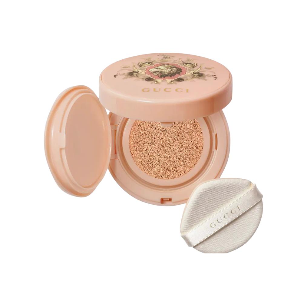 Шелковистое жидкое тональное средство Air Cushion для коррекции тона кожи увлажняющее 14г GUCCI
Шелковистое жидкое тональное средство Air Cushion для коррекции тона кожи увлажняющее 14г GUCCI