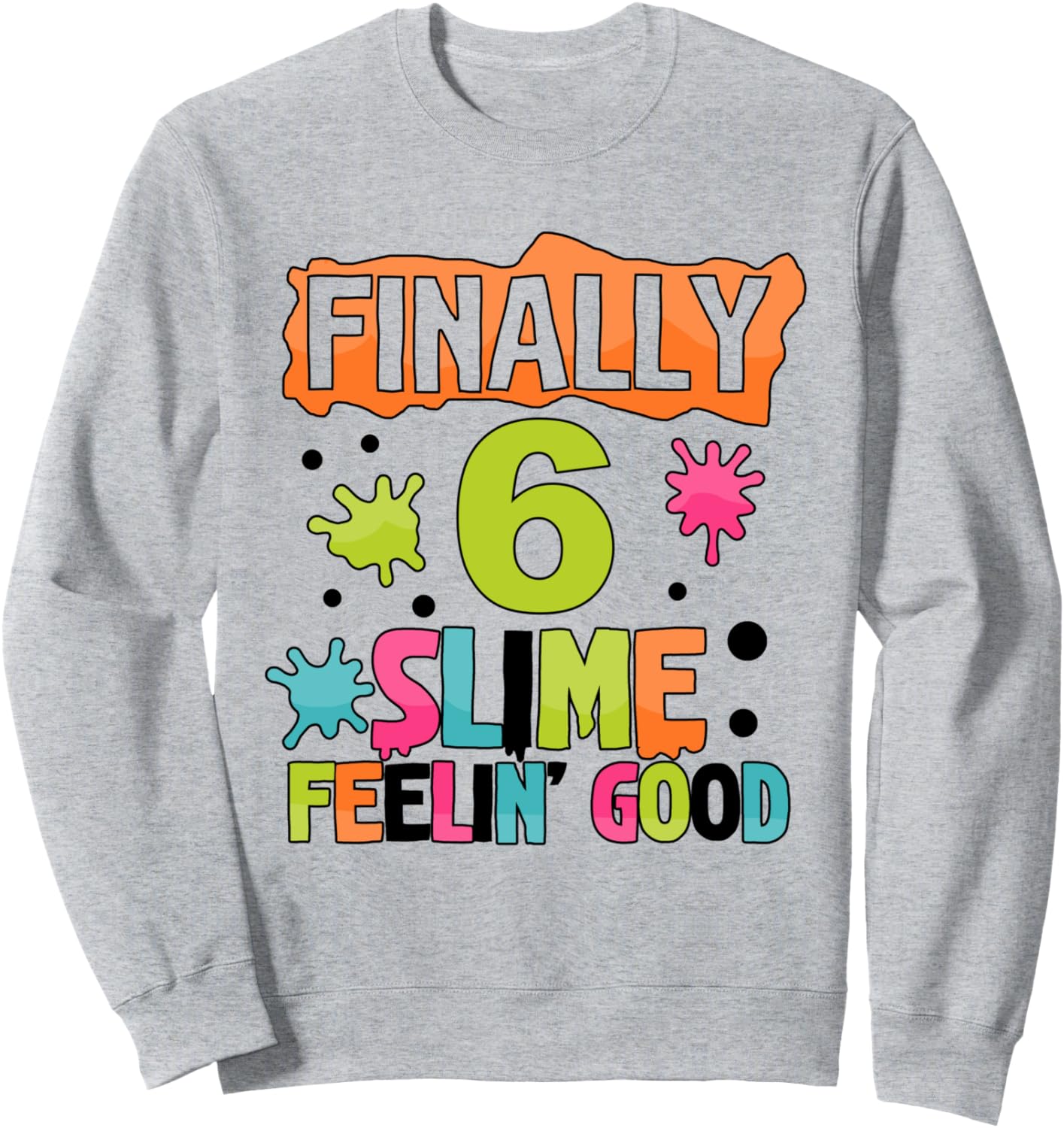 Наконец-то 6 слаймов, хорошее настроение, 6-й день рождения, синяя толстовка со слаймом Clear Slime Birthday Party Supplies & Slime Favors, Синий, Наконец-то 6 слаймов, хорошее настроение, 6-й день рождения, синяя толстовка со слаймом Clear Slime Birthday
Наконец-то 6 слаймов, хорошее настроение, 6-й день рождения, синяя толстовка со слаймом Clear Slime Birthday Party Supplies & Slime Favors, Синий, Наконец-то 6 слаймов, хорошее настроение, 6-й день рождения, синяя толстовка со слаймом Clear Slime Birthday