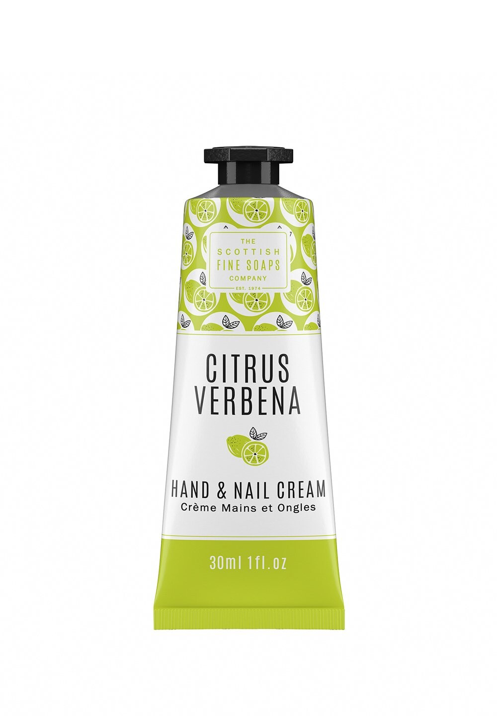 Крем для рук CITRUS VERBENA HAND NAGELCREME The Scottish Fine Soaps Company, цвет weiß
Крем для рук CITRUS VERBENA HAND NAGELCREME The Scottish Fine Soaps Company, цвет weiß