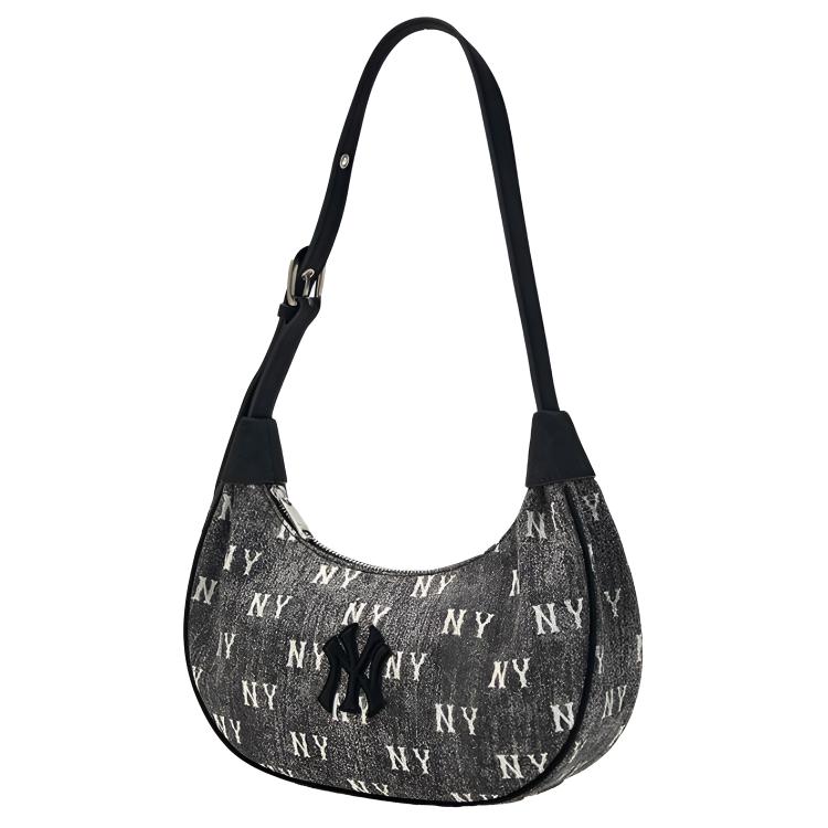 MLB Нью-Йорк Янкиз хлопковая кроссбоди сумка через плечо унисекс угольно-серый 
MLB Нью-Йорк Янкиз хлопковая кроссбоди сумка через плечо унисекс угольно-серый