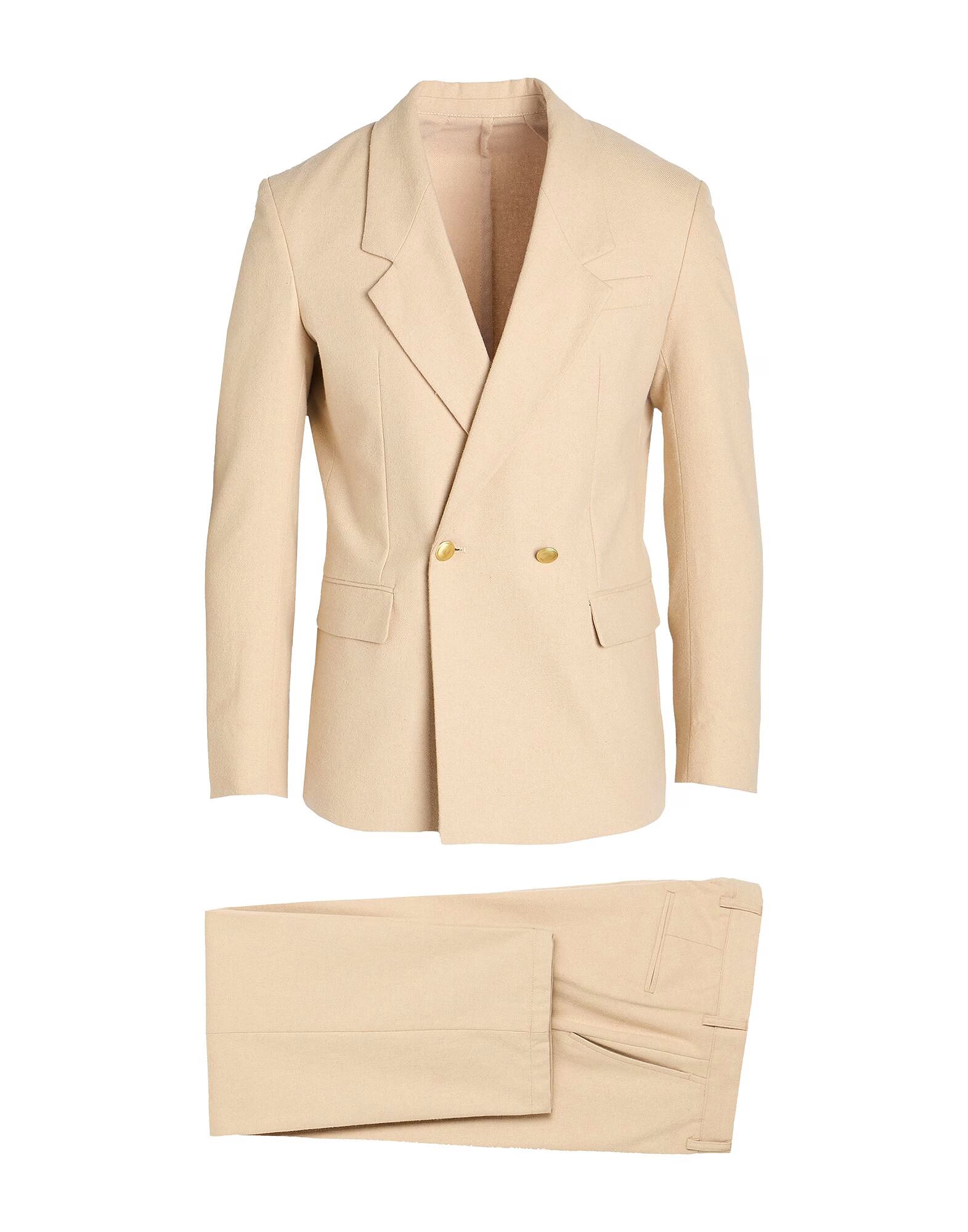 Костюм Marsēm, бежевый
Костюм Marsēm, бежевый