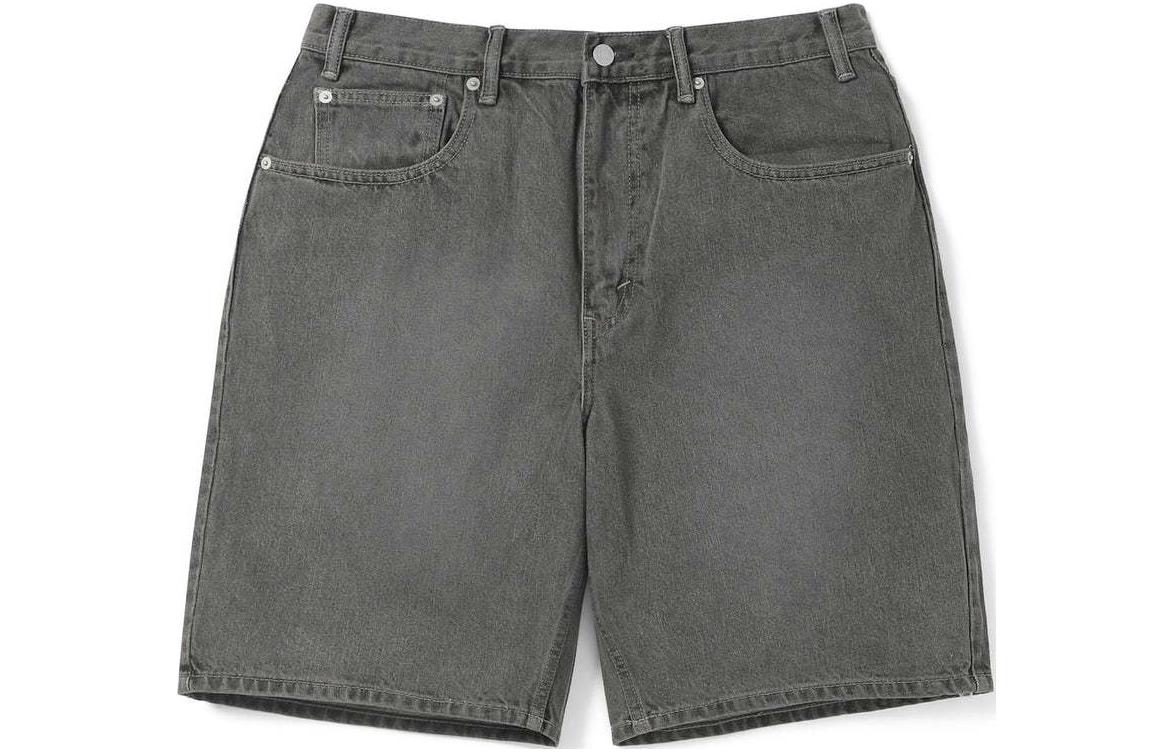 Потертые джинсовые шорты Thisisneverthat, серый
Потертые джинсовые шорты Thisisneverthat, серый