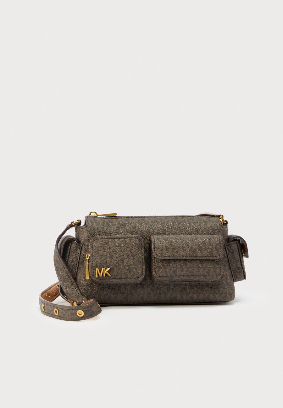 Сумка кросс-боди MICHAEL Michael Kors DAKOTA, Brown/Acorn/Brown
Сумка кросс-боди MICHAEL Michael Kors DAKOTA, Brown/Acorn/Brown