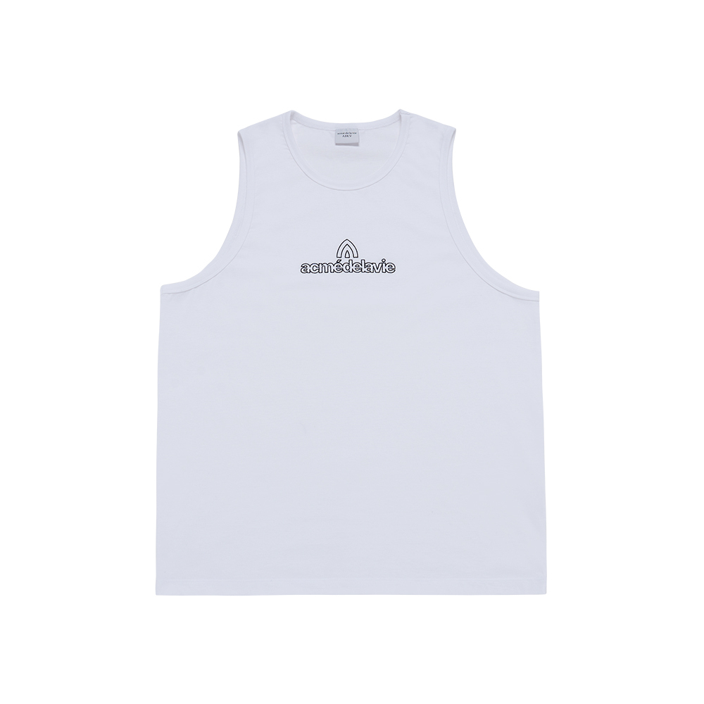 ADLV SS25 майка унисекс Acme De La Vie, белый
ADLV SS25 майка унисекс Acme De La Vie, белый