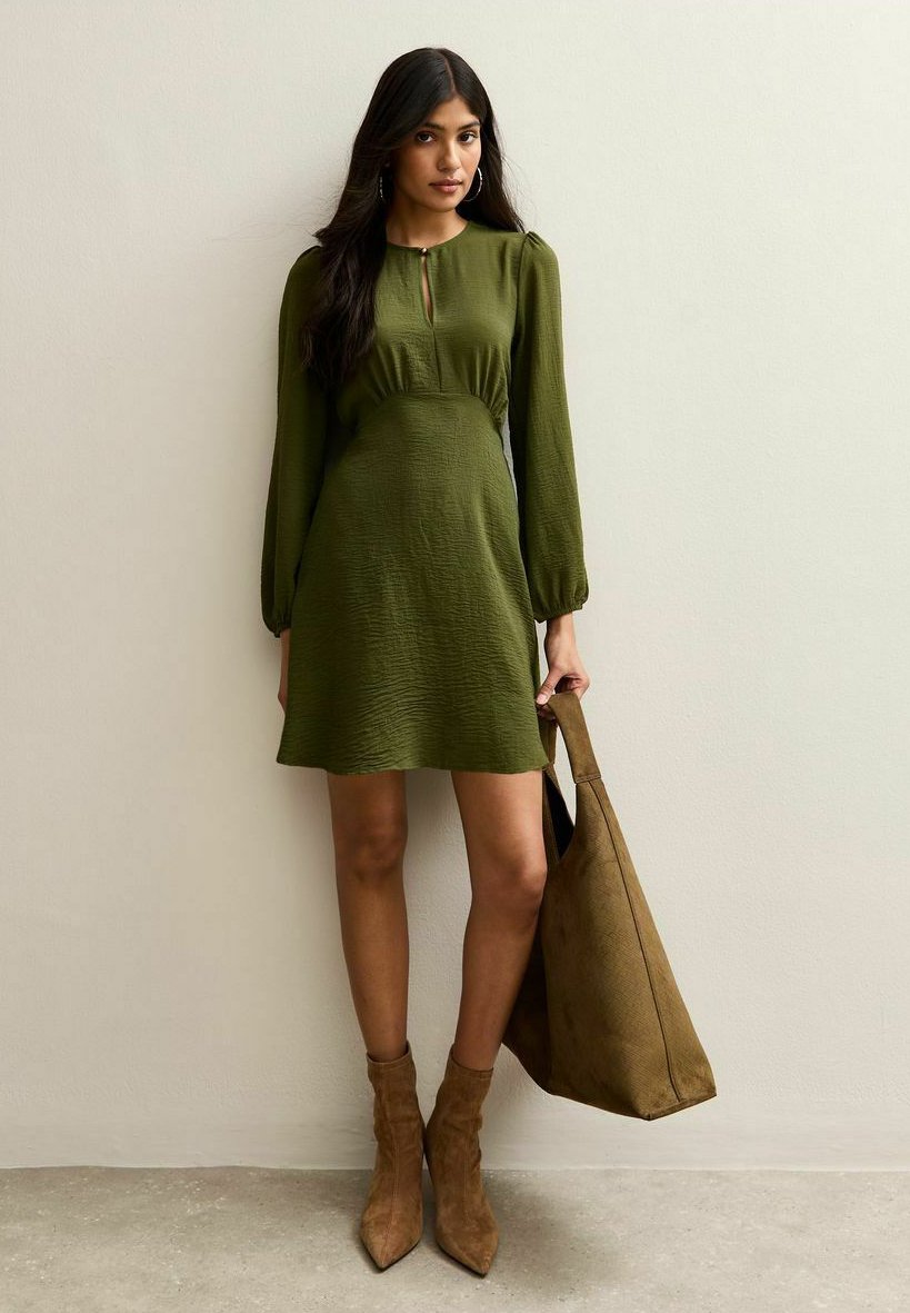 Платье New Look Day dress, Olive
Платье New Look Day dress, Olive
