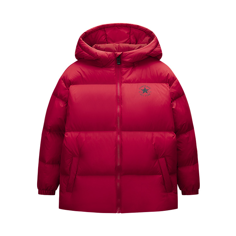 Converse Пуховик Red для подростков
Converse Пуховик Red для подростков