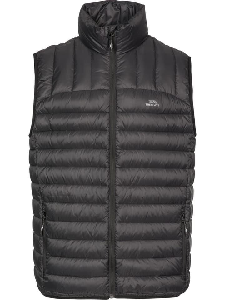 Стеганая куртка черного цвета Trespass
Стеганая куртка черного цвета Trespass