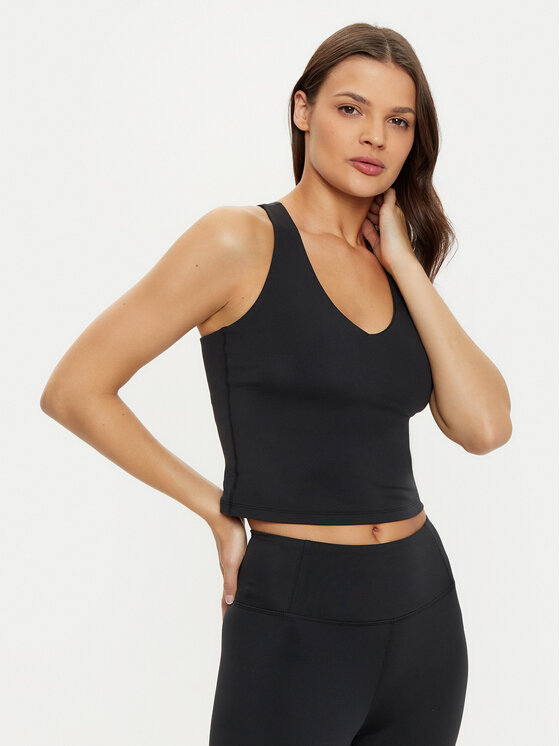 Топ slim fit Zoe 1024 Girlfriend Collective, черный
Топ slim fit Zoe 1024 Girlfriend Collective, черный