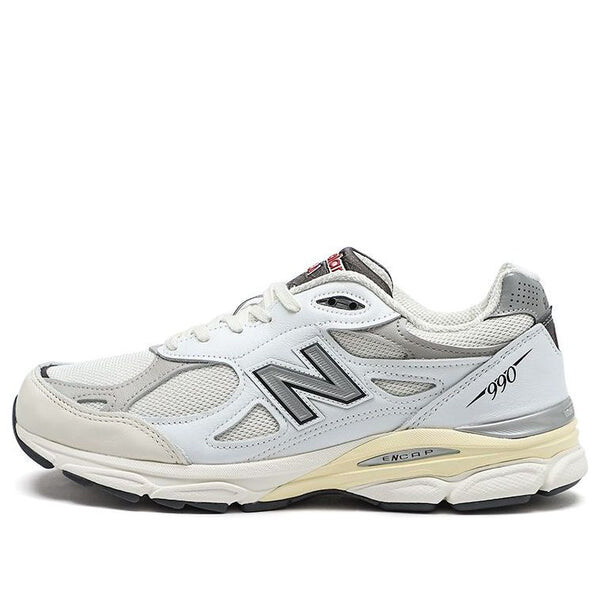 Кроссовки teddy santis x 990v3 сделано в сша New Balance, белый
Кроссовки teddy santis x 990v3 сделано в сша New Balance, белый