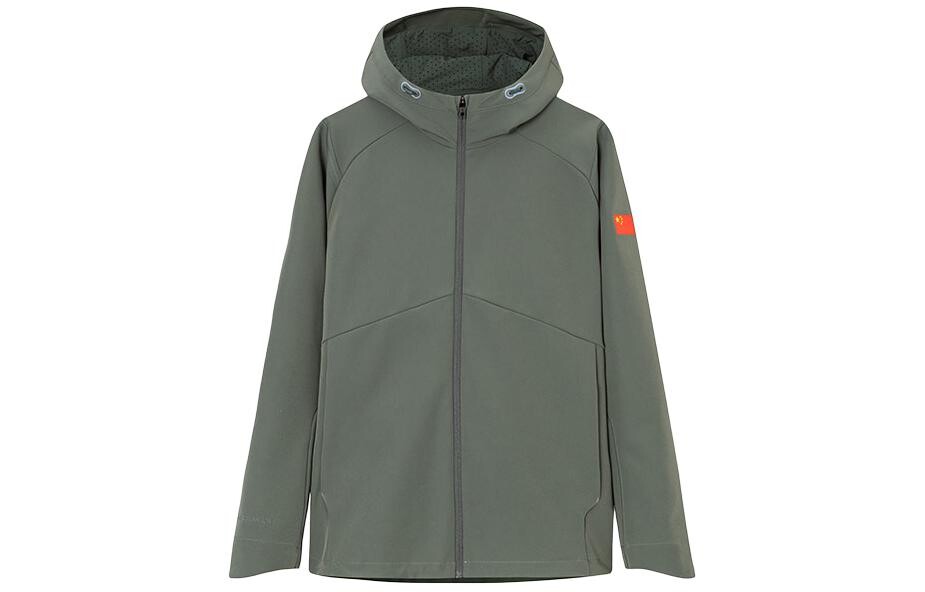 Champion All Weather Series Куртка мужская Canopy зеленый Anta
Champion All Weather Series Куртка мужская Canopy зеленый Anta