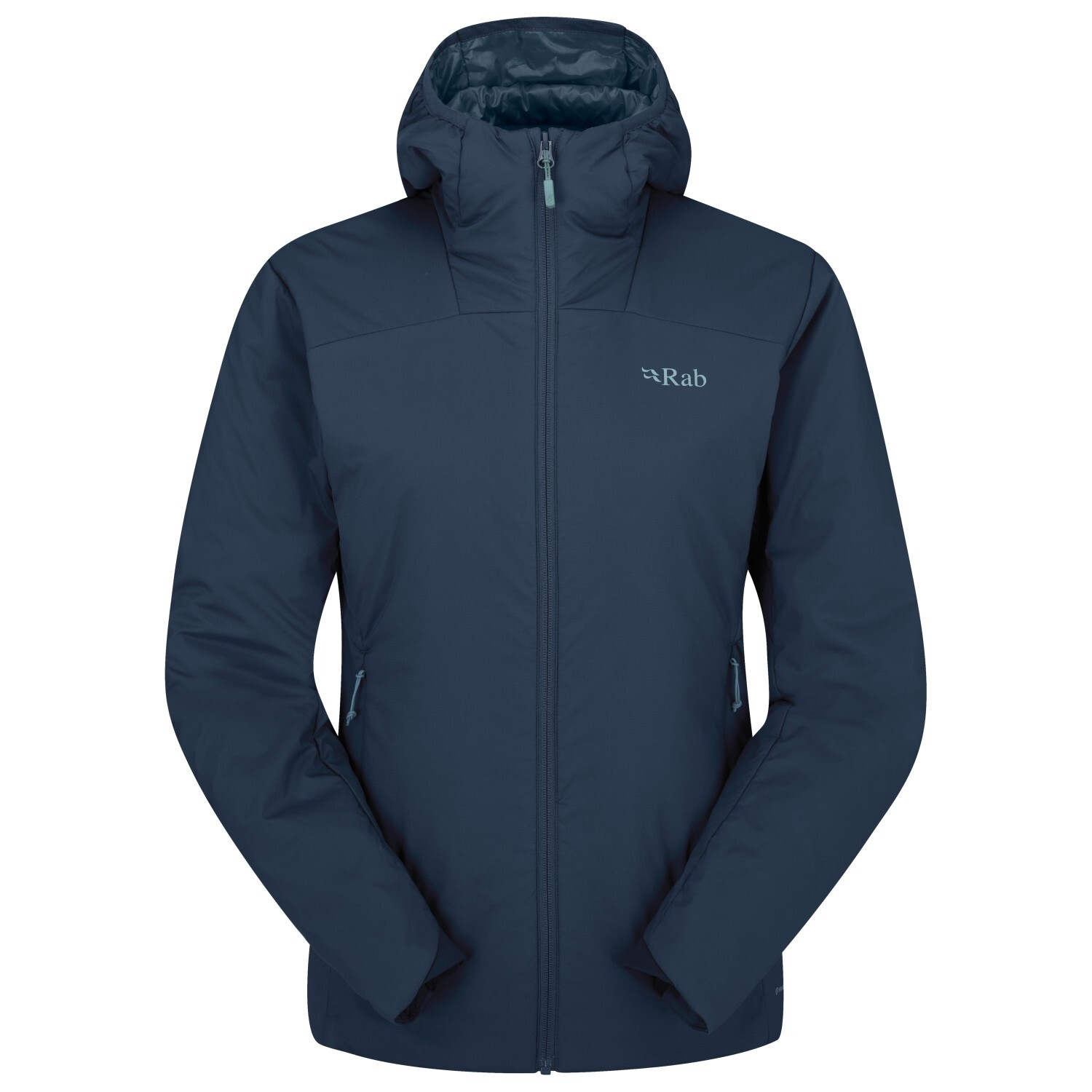 Куртка из синтетического волокна Rab Women's Xenair Alpine Light, цвет Tempest Blue
Куртка из синтетического волокна Rab Women's Xenair Alpine Light, цвет Tempest Blue