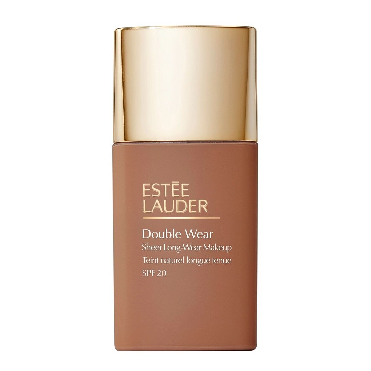 Estée Lauder, Double Wear Sheer Long-Wear Makeup SPF20 матирующая основа для лица 6C1 Rich Cocoa 30 мл 
Estée Lauder, Double Wear Sheer Long-Wear Makeup SPF20 матирующая основа для лица 6C1 Rich Cocoa 30 мл