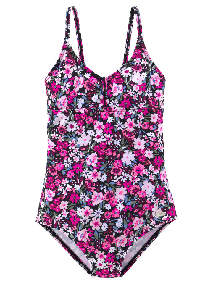 Купальник Buffalo, цвет schwarz bedruckt
Купальник Buffalo, цвет schwarz bedruckt