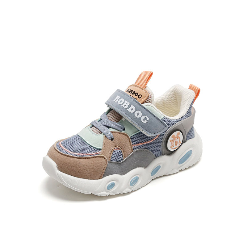 Обувь для малышей (для младенцев и малышей) BOBDOG, синий
Обувь для малышей (для младенцев и малышей) BOBDOG, синий